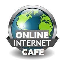 CYBER  CAFE 