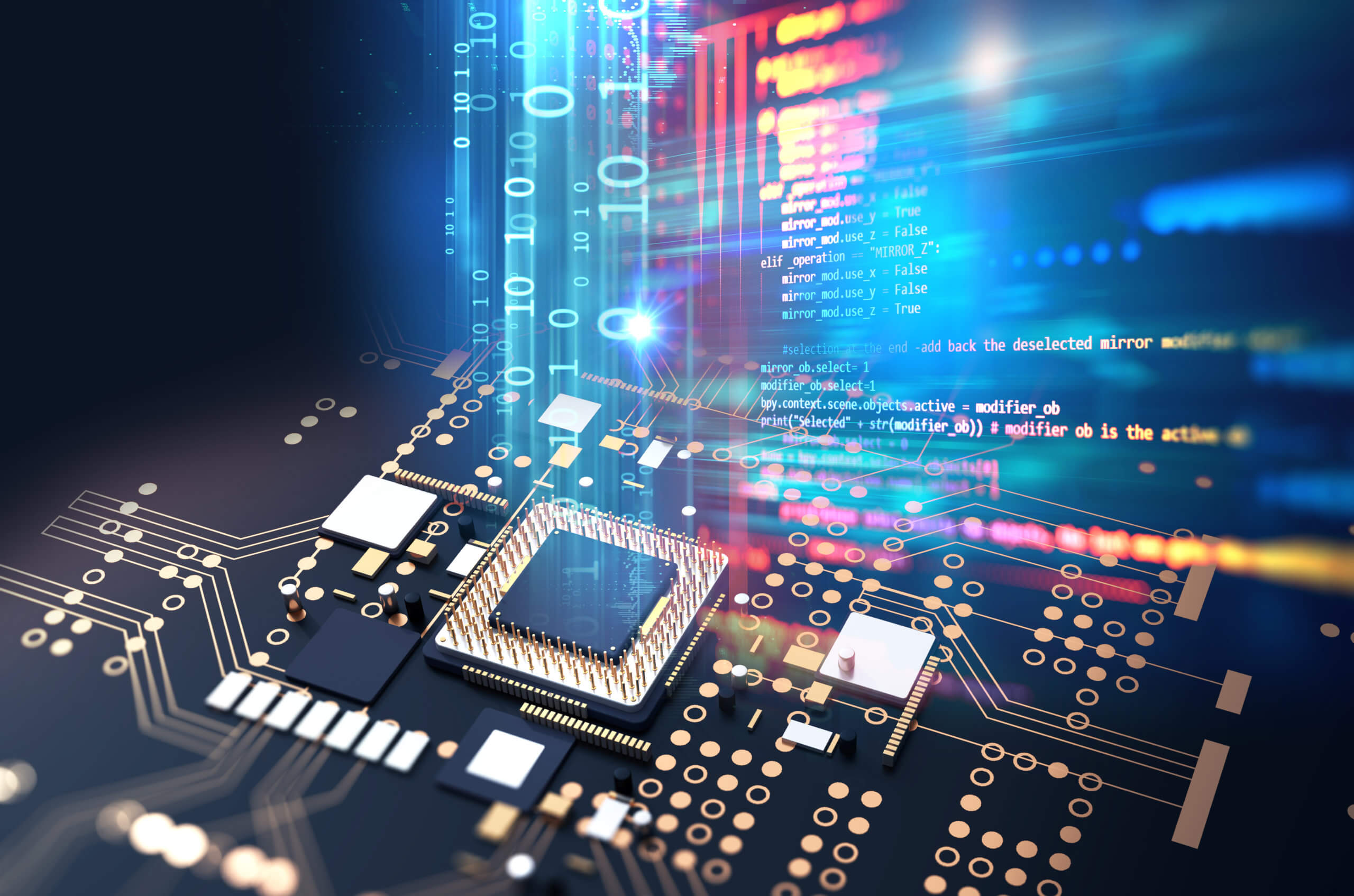 Software and Hardware