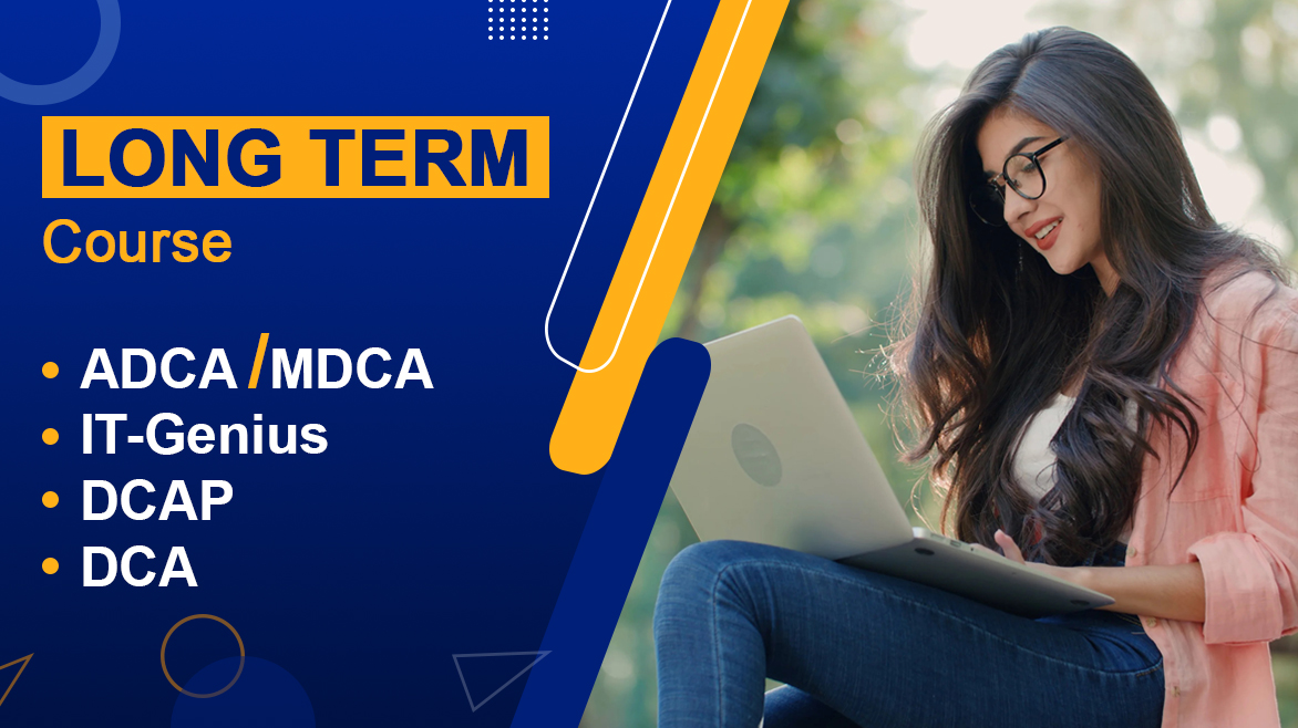 LONG TERM COURSES