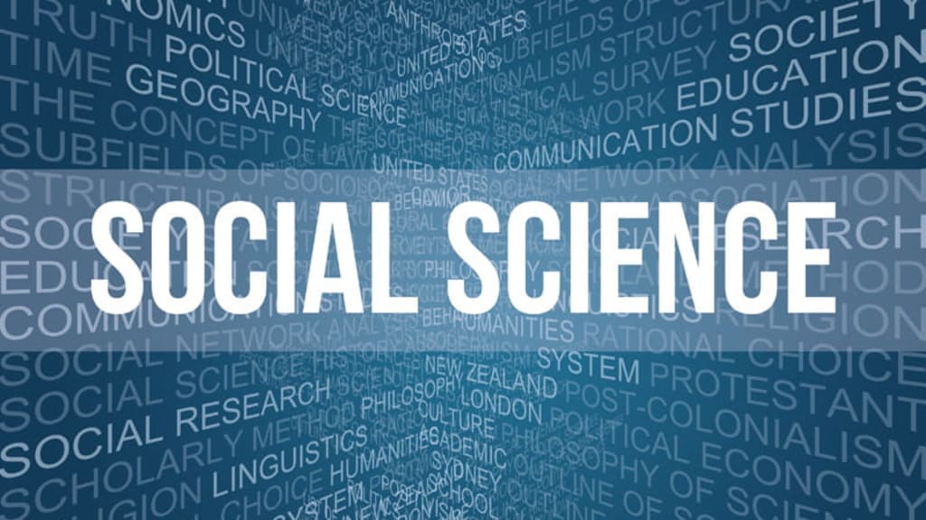 SOCIAL SCIENCE PROGRAME